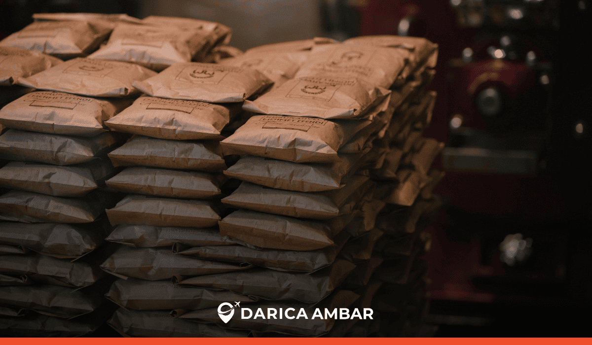 Çuvallı Yük Taşıma