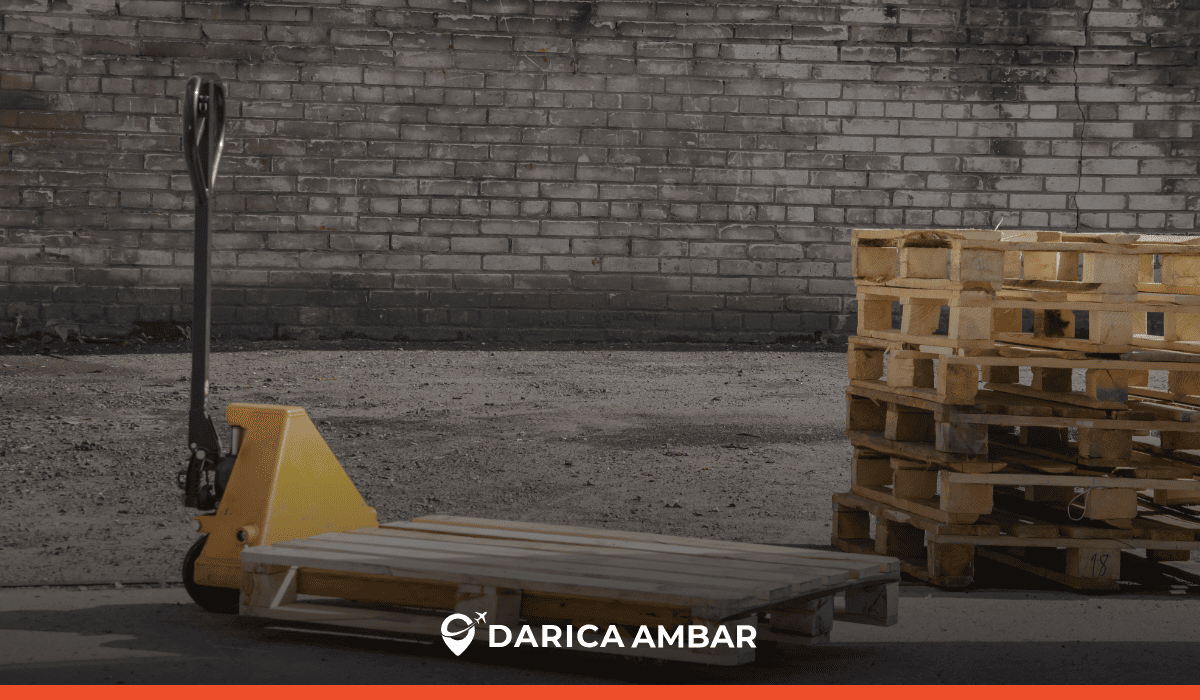 Paletli Yük Taşıma